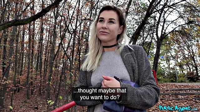 Russian slit stretched to the max