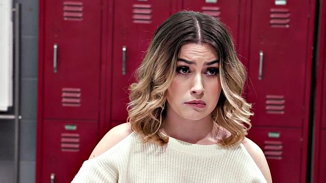 Creampied hairy bush teacher in trio with alumni