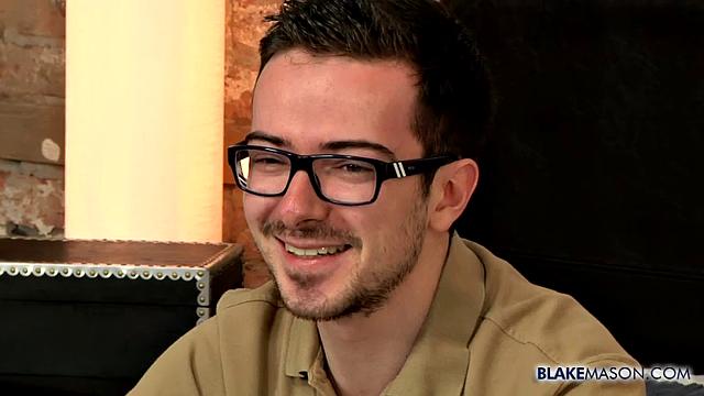 Sweet Sam Strokes Out His Load - Sam Ford