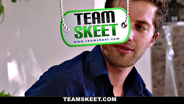 Pow! Right In The Pussy