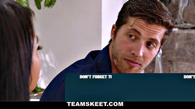 Pow! Right In The Pussy