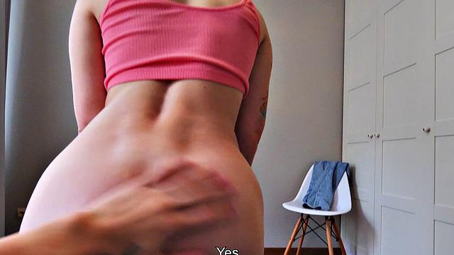 Blonde Babe Wants Dick