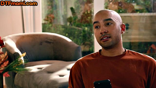 Big-titted cougar fucked by lover