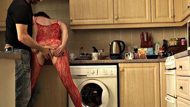 SubSlut Welsh Rebel: A Weekend Of Domestic Hardcore, Milf