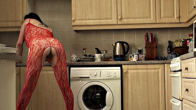 SubSlut Welsh Rebel: A Weekend Of Domestic Hardcore, Milf