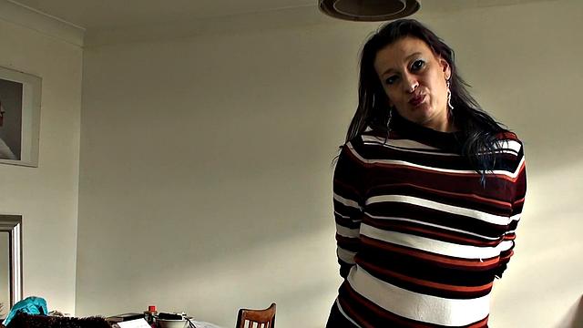 SubSlut Welsh Rebel: A Weekend Of Domestic Hardcore, Milf