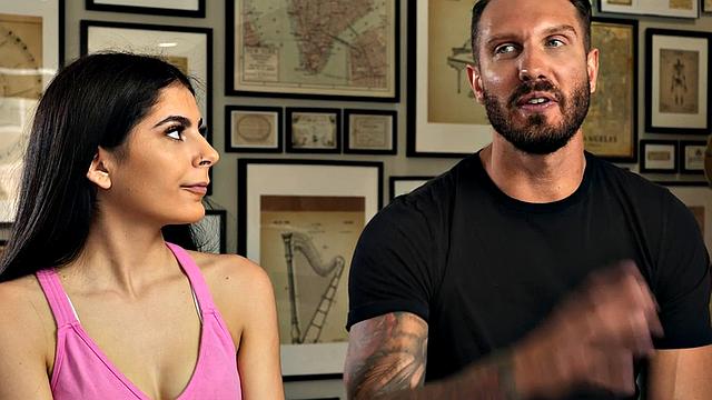 BDSM submissive rough spanked and fucked in pussy