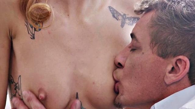 Cockriding bae fucked by nice dick in wet pussy