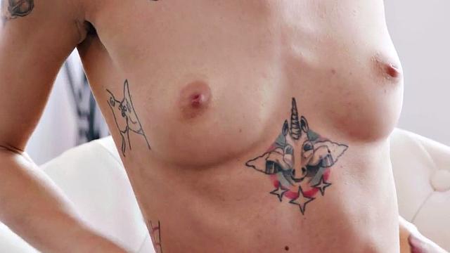 Cockriding bae fucked by nice dick in wet pussy