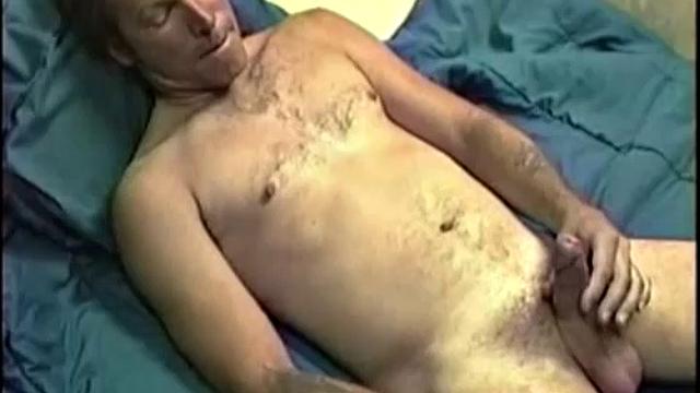 With his long hair and American Indian descent, Freddy-Z is a fascinating guy. He enjoys playing with his balls, and having them played with. Also a fence sitter, he asked a lot of questions about "what's it like to...".