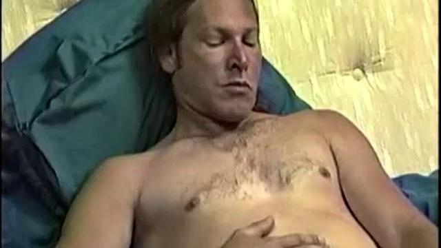 With his long hair and American Indian descent, Freddy-Z is a fascinating guy. He enjoys playing with his balls, and having them played with. Also a fence sitter, he asked a lot of questions about "what's it like to...".