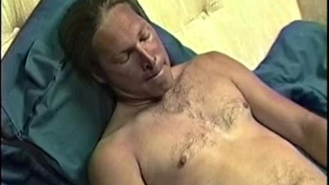 With his long hair and American Indian descent, Freddy-Z is a fascinating guy. He enjoys playing with his balls, and having them played with. Also a fence sitter, he asked a lot of questions about "what's it like to...".