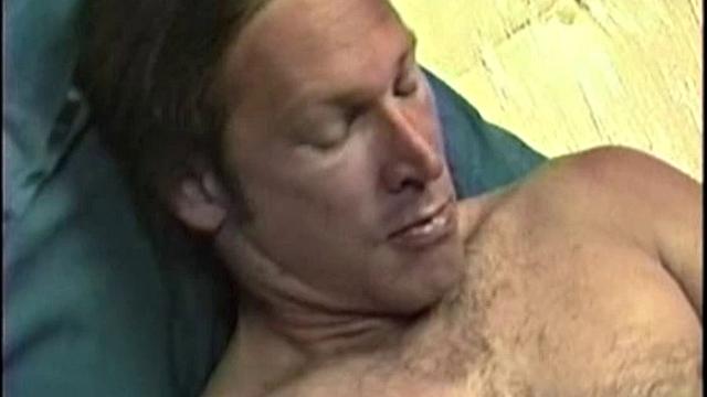 With his long hair and American Indian descent, Freddy-Z is a fascinating guy. He enjoys playing with his balls, and having them played with. Also a fence sitter, he asked a lot of questions about "what's it like to...".