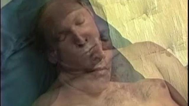 With his long hair and American Indian descent, Freddy-Z is a fascinating guy. He enjoys playing with his balls, and having them played with. Also a fence sitter, he asked a lot of questions about "what's it like to...".