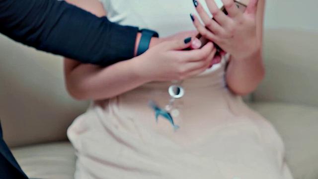 A boyfriend forces to cheat on him with his best friend