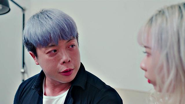 A boyfriend forces to cheat on him with his best friend