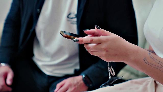 A boyfriend forces to cheat on him with his best friend