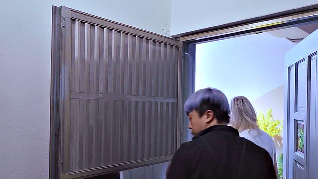 A boyfriend forces to cheat on him with his best friend