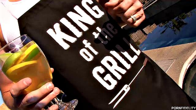 King of the Grill