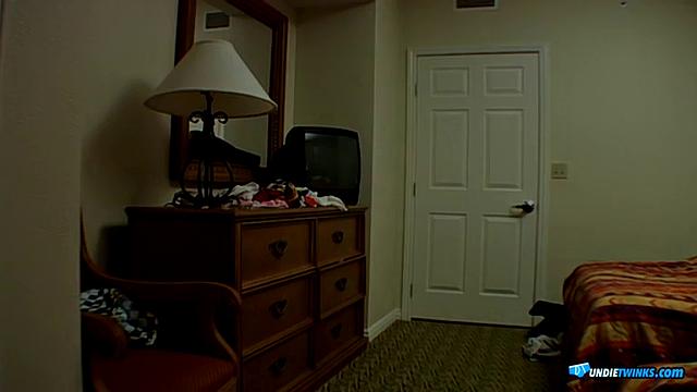 Jeremiah & Shane's Covert Underwear Camera - Jeremiah Johnson & Shane Allen