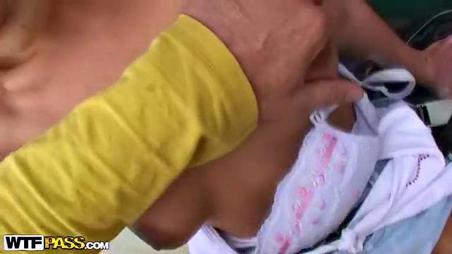 Naughty girl video online