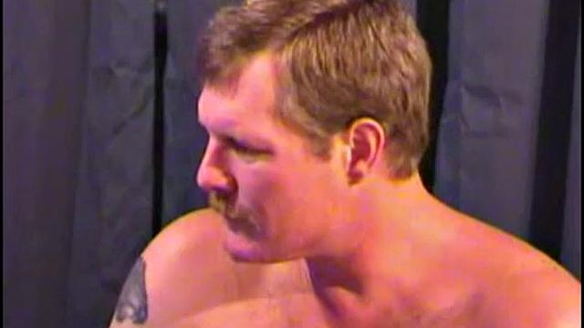 After answering my ad, this handsome and hairy man, with a wonderful smile, showed up at my store. We proceeded to do the shoot then and there. Friendly, amiable, and willing, he was an absolute joy to work with.