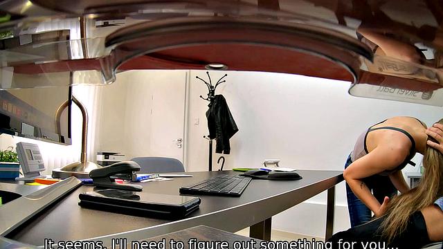 LOAN4K. Loan manager will give money but wants sex in return