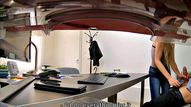 LOAN4K. Loan manager will give money but wants sex in return