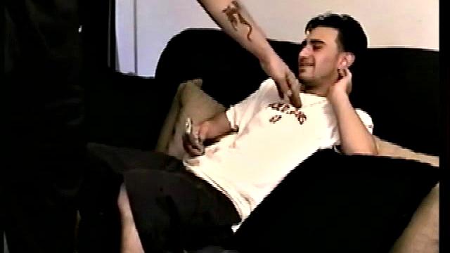 Straight Paulie Beats Off