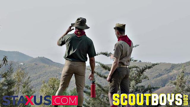 INTERNATIONAL SCOUT Chapter 2 - Going Commando