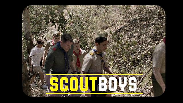 INTERNATIONAL SCOUT Chapter 2 - Going Commando