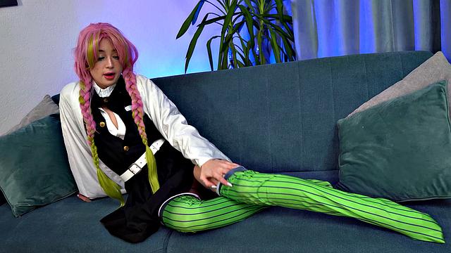 Big Fat Dick For Tiny Hentai Slut Mary