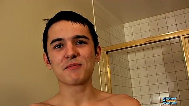 Wiley Shaving And Stroking