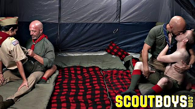 SCOUT Chapter 2 - Oversleeping