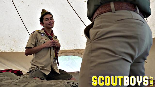 SCOUT Chapter 2 - Oversleeping