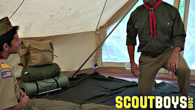 SCOUT Chapter 2 - Oversleeping