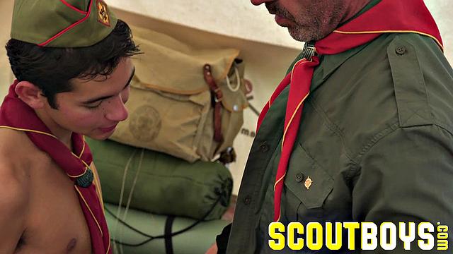 SCOUT Chapter 2 - Oversleeping