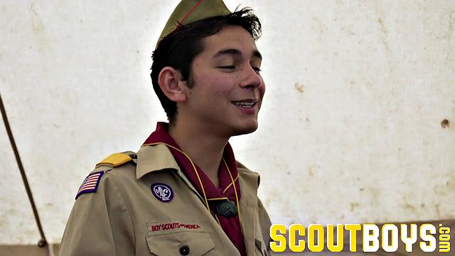 SCOUT Chapter 2 - Oversleeping