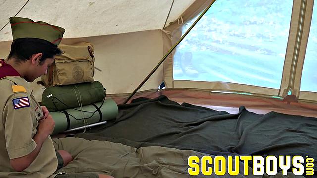 SCOUT Chapter 2 - Oversleeping