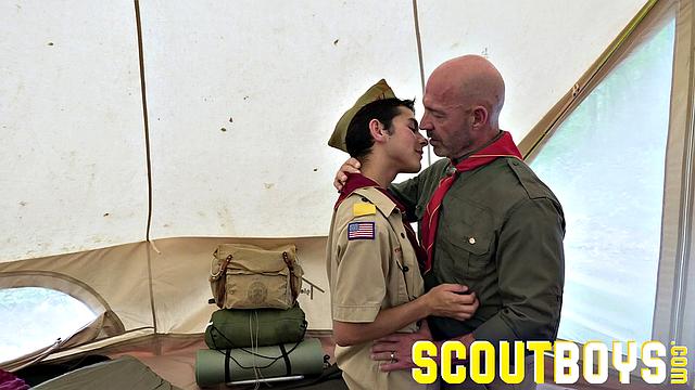 SCOUT Chapter 2 - Oversleeping