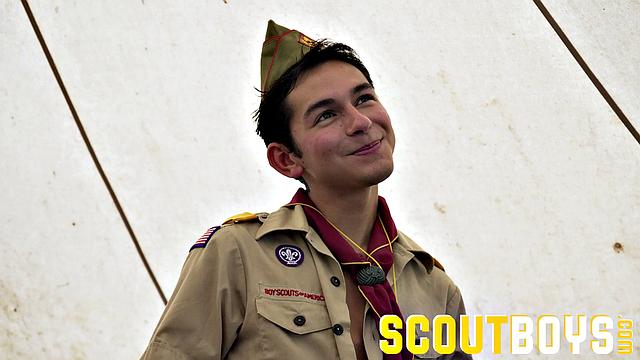SCOUT Chapter 2 - Oversleeping