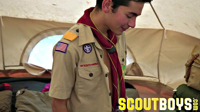 SCOUT Chapter 2 - Oversleeping