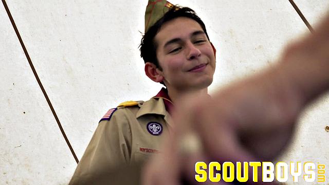 SCOUT Chapter 2 - Oversleeping