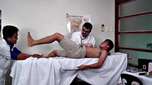 Doctor Ticks Argie