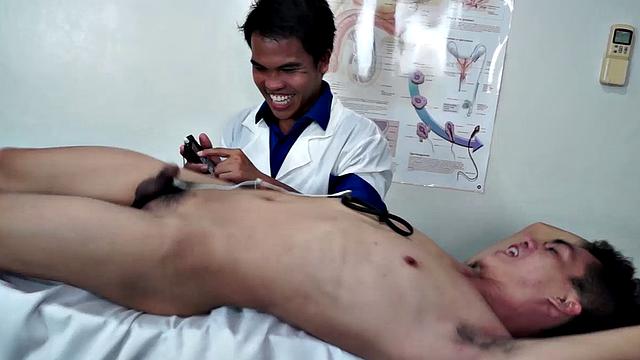 Doctor Ticks Argie