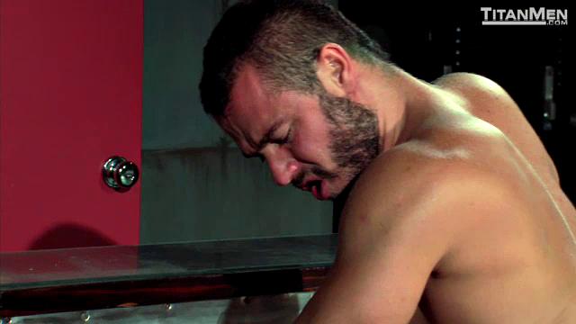 Nightfall: Jesse Ares & Scott Hunter