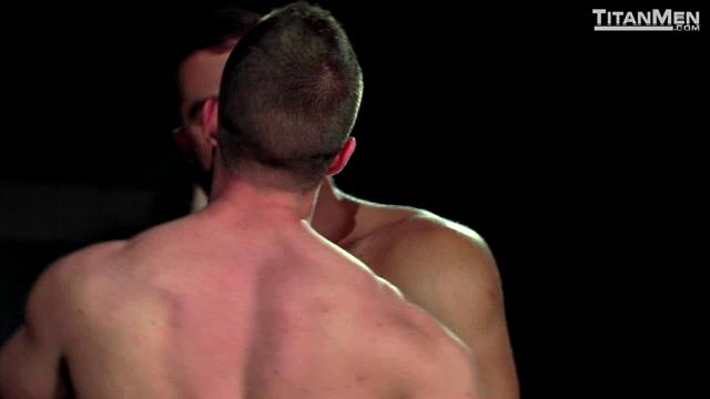 Nightfall: Jesse Ares & Scott Hunter