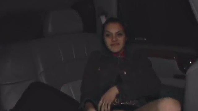 Cock sucking teen babe is pussy licked