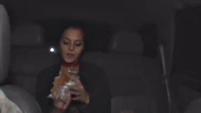 Cock sucking teen babe is pussy licked