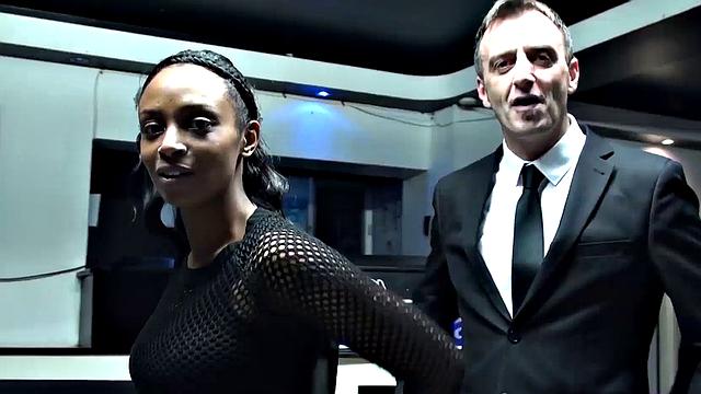 SPASCALSSUBSLUTS - Ebony Lola Marie fed cum after sex